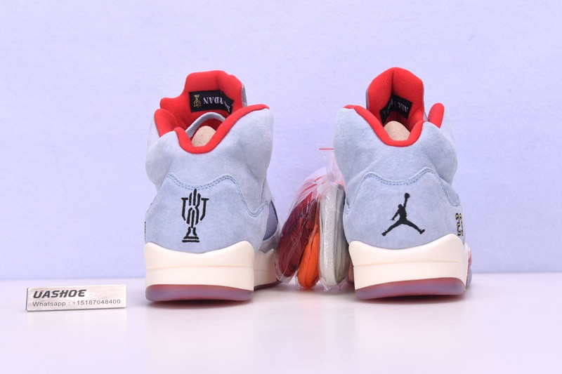 jordan 5 retro trophy room ice blue ci1899 - 400