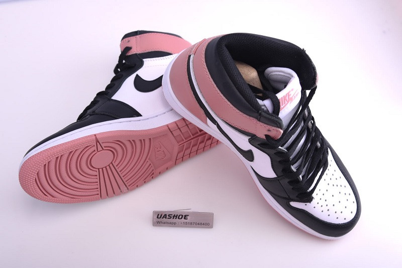 jordan 1 retro high rust pink 861428-101