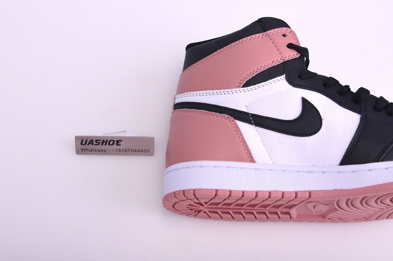 jordan 1 retro high rust pink 861428-101