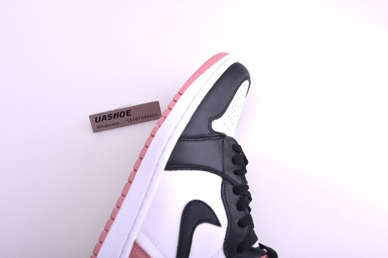 jordan 1 retro high rust pink 861428-101