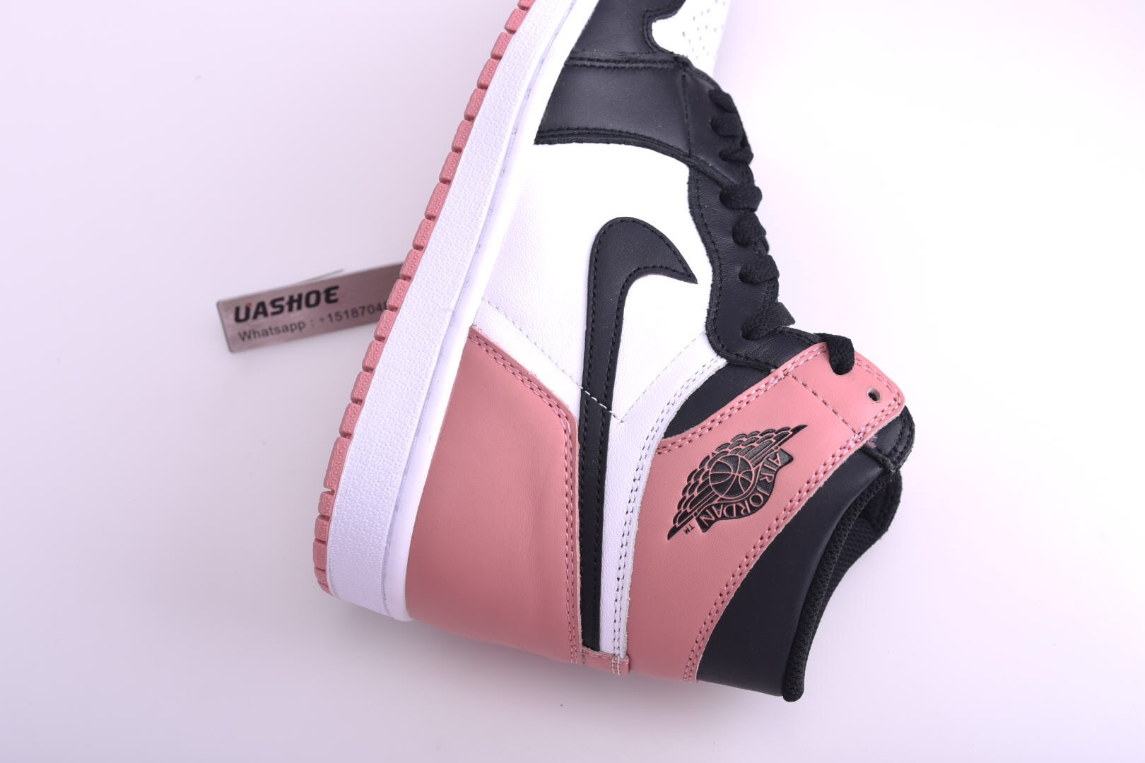 jordan 1 retro high rust pink 861428-101