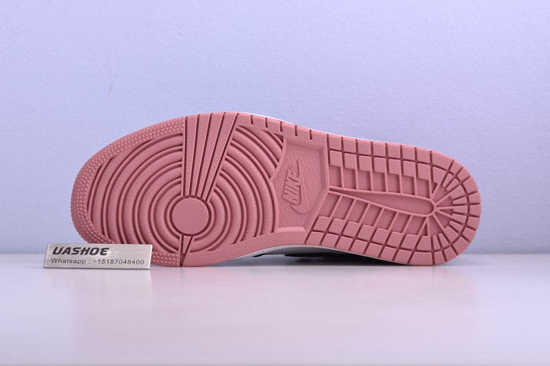 jordan 1 retro high rust pink 861428-101