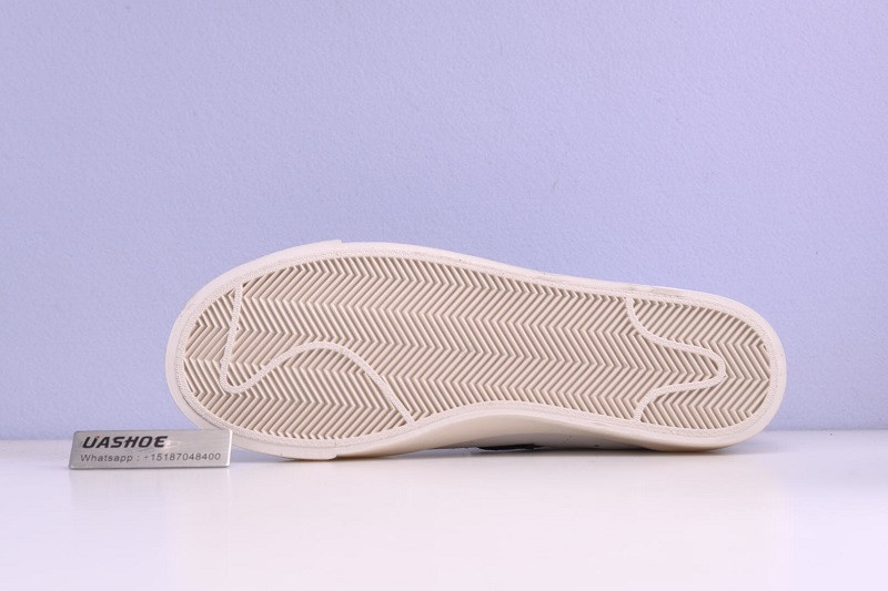 nike blazer mid 77 vintage slam jam cd8233- 100