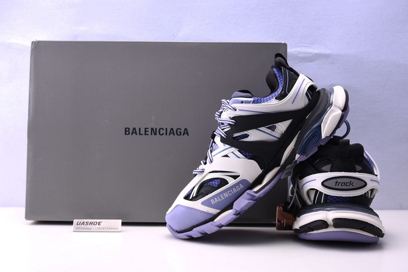 Ba*len*cia*ga sneaker tess.s.gomma purple