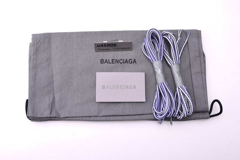 Ba*len*cia*ga sneaker tess.s.gomma purple