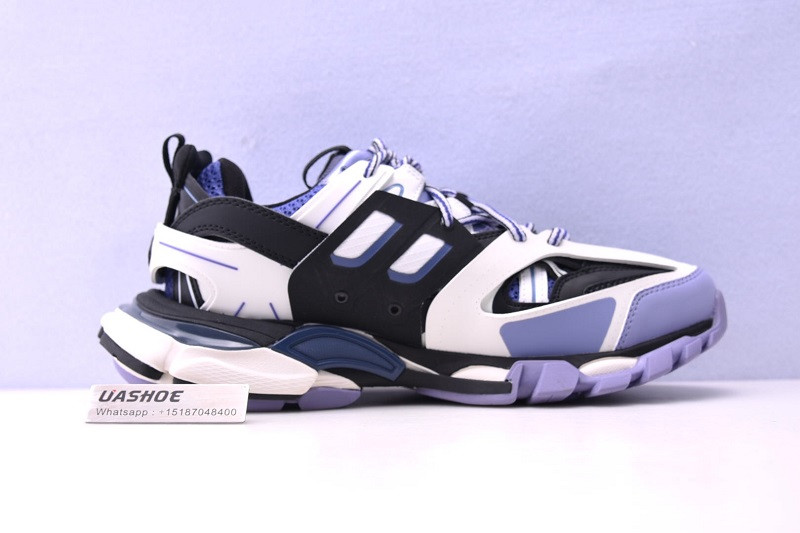 Ba*len*cia*ga sneaker tess.s.gomma purple