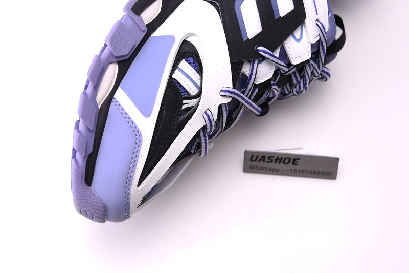 Ba*len*cia*ga sneaker tess.s.gomma purple