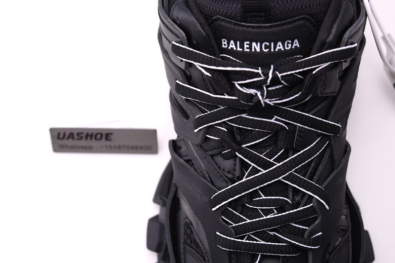 Ba*len*cia*ga 3.0 track trainer with led