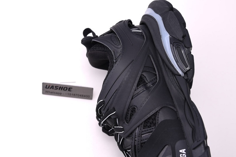 Ba*len*cia*ga 3.0 track trainer with led