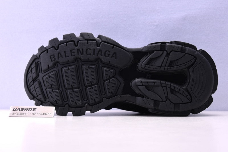 Ba*len*cia*ga 3.0 track trainer with led