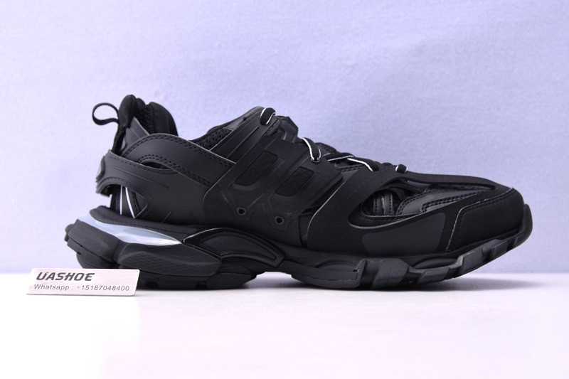 Ba*len*cia*ga 3.0 track trainer with led