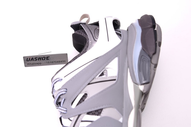 Ba*len*cia*ga track led grey 542436 w1gb7 1214