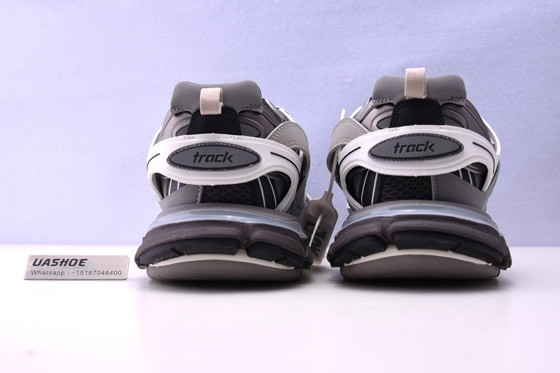 Ba*len*cia*ga track led grey 542436 w1gb7 1214