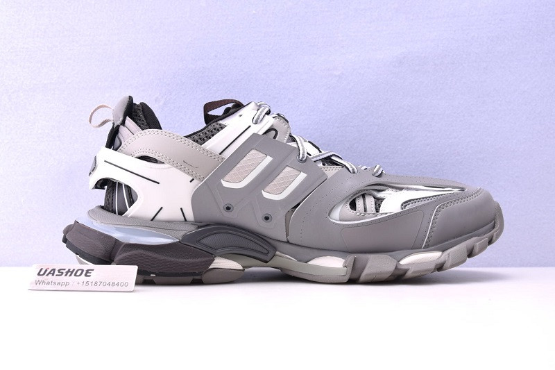 Ba*len*cia*ga track led grey 542436 w1gb7 1214