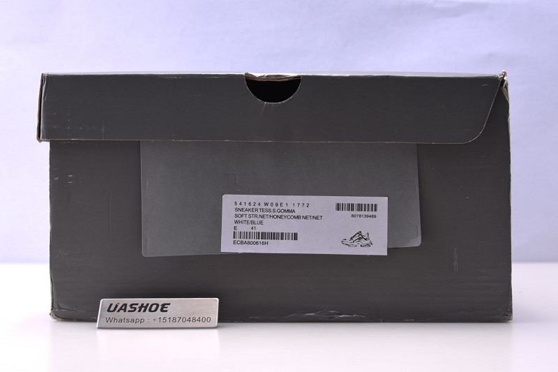 Ba*len*cia*ga triple s blue