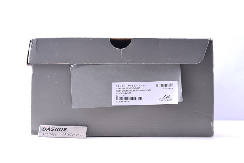 Ba*len*cia*ga triple s orange