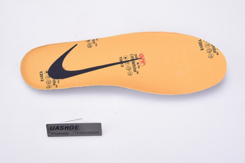 nike dunk low owt university red ct0856-600