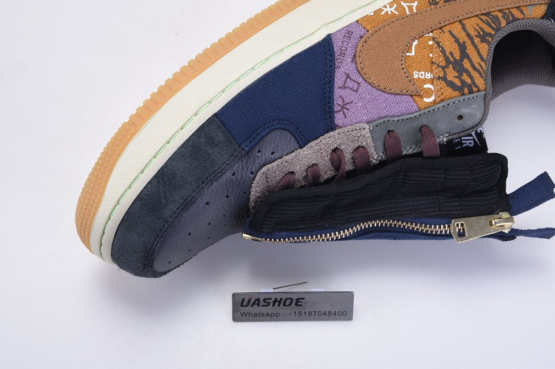 nike air force 1 travis scott cactus jack cn2405-900