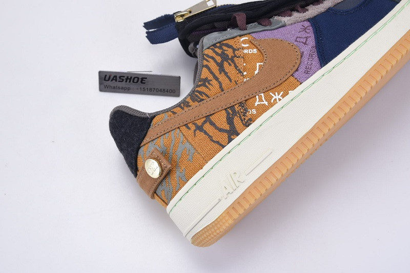 nike air force 1 travis scott cactus jack cn2405-900