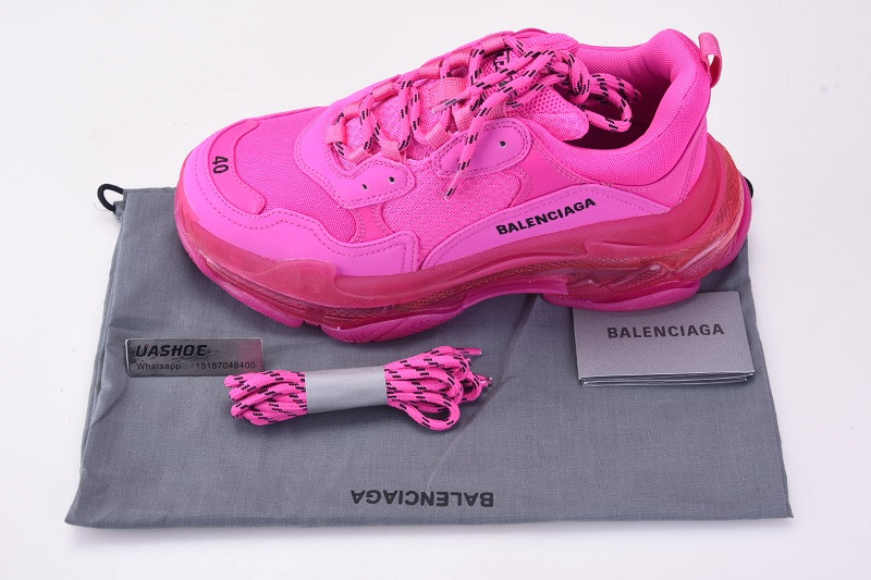 Ba*len*cia*ga triple s