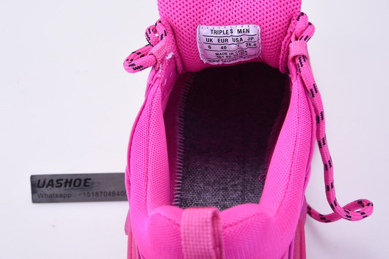 Ba*len*cia*ga triple s