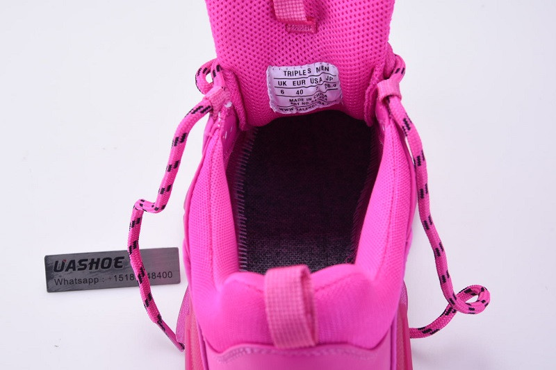 Ba*len*cia*ga triple s