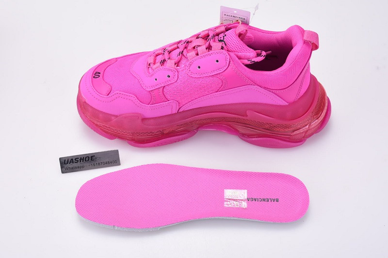 Ba*len*cia*ga triple s