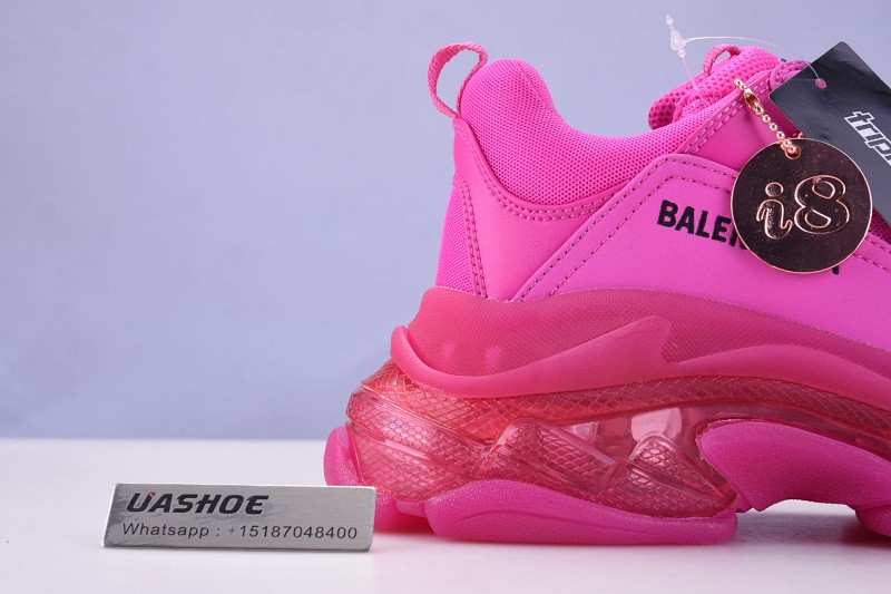 Ba*len*cia*ga triple s