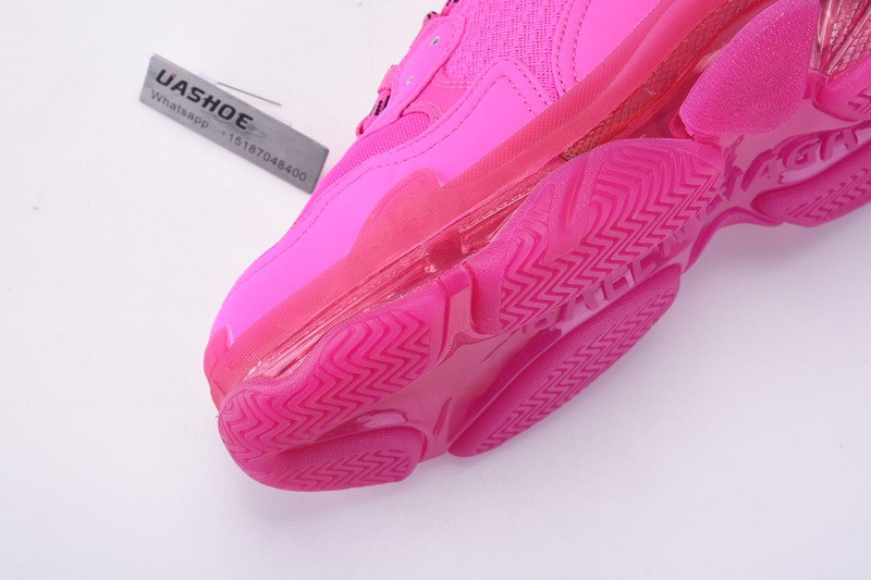 Ba*len*cia*ga triple s