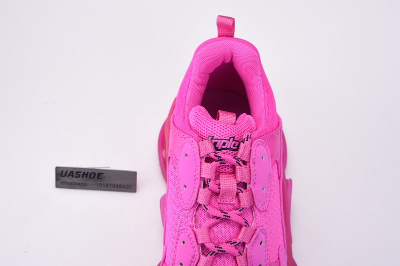 Ba*len*cia*ga triple s