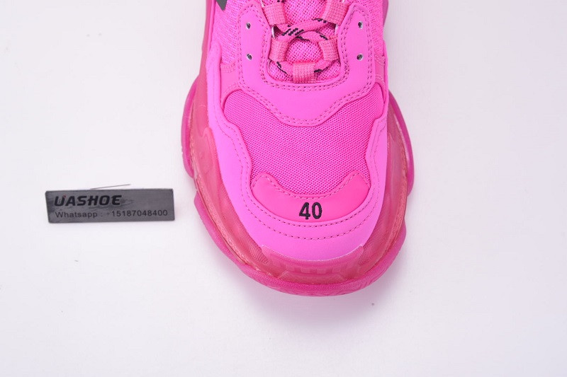 Ba*len*cia*ga triple s