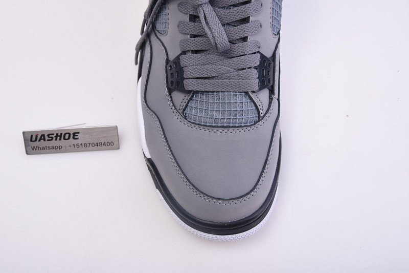 jordan 4 retro cool grey (2019) 308497-007