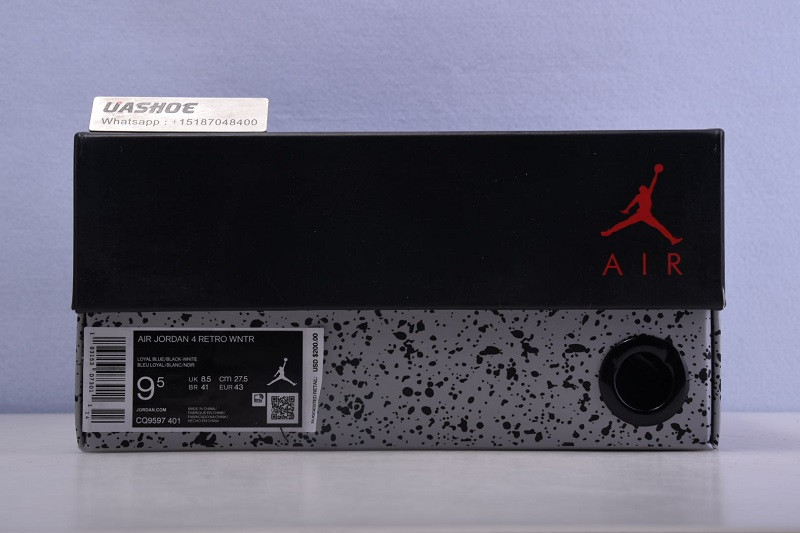 jordan 4 retro winter cq9597-401