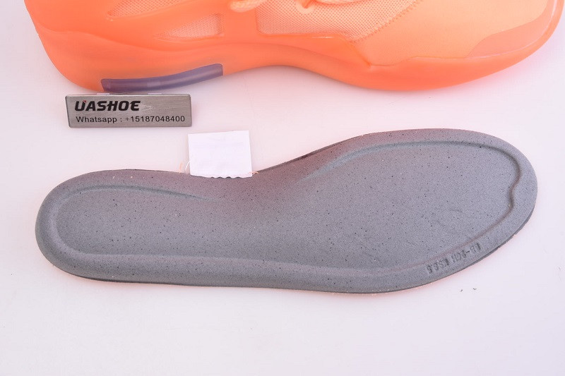 nike air fear of god 1 orange pulse ar4237-800