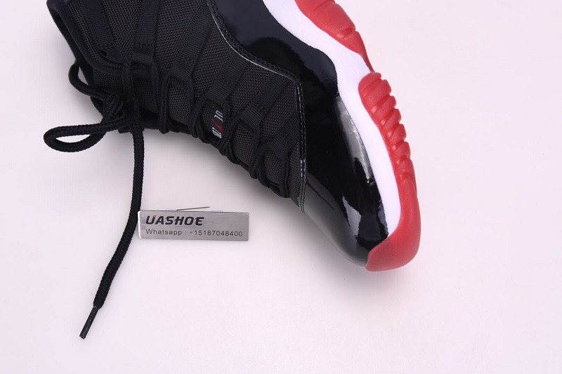 jordan 11 retro playoffs (2019) 378037-061