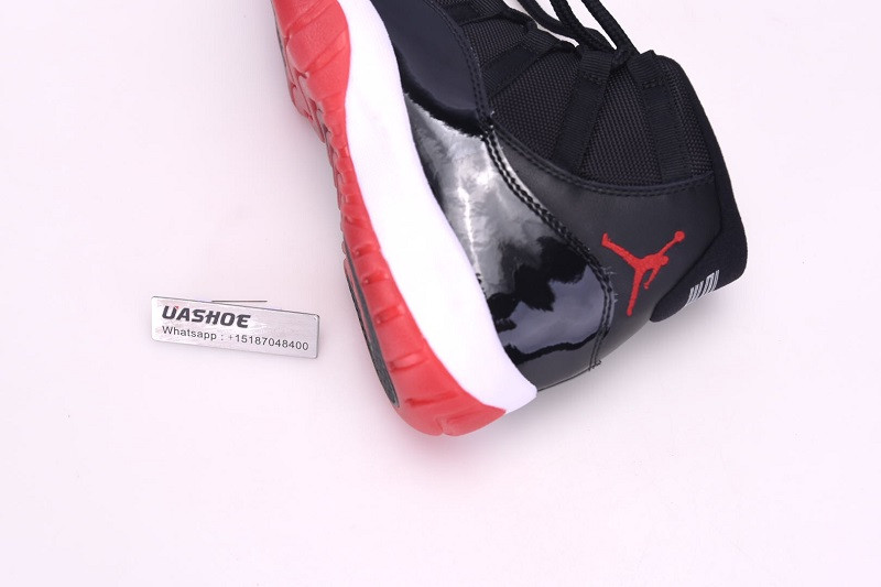 jordan 11 retro playoffs (2019) 378037-061