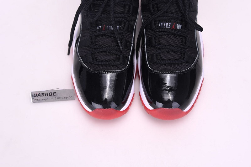 jordan 11 retro playoffs (2019) 378037-061