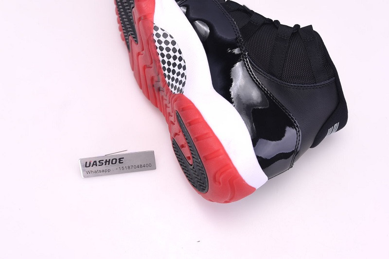 jordan 11 retro playoffs (2019) 378037-061