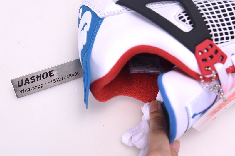 air jordan 4 “what the" cl1184-146