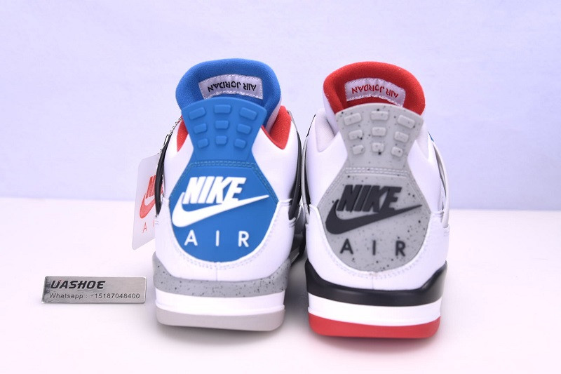 air jordan 4 “what the" cl1184-146