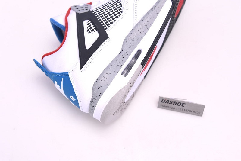 air jordan 4 “what the" cl1184-146