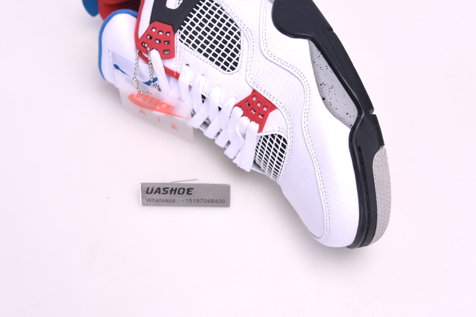 air jordan 4 “what the" cl1184-146