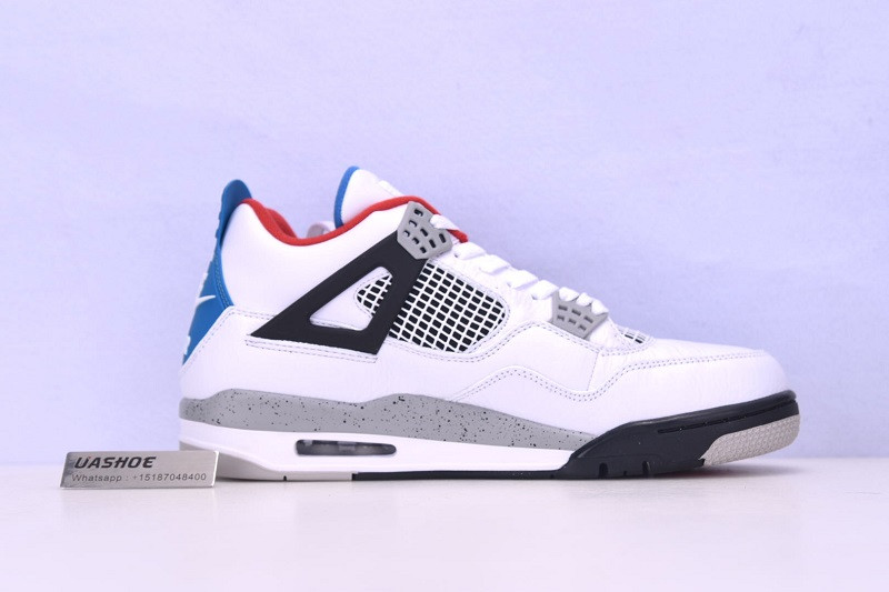 air jordan 4 “what the" cl1184-146