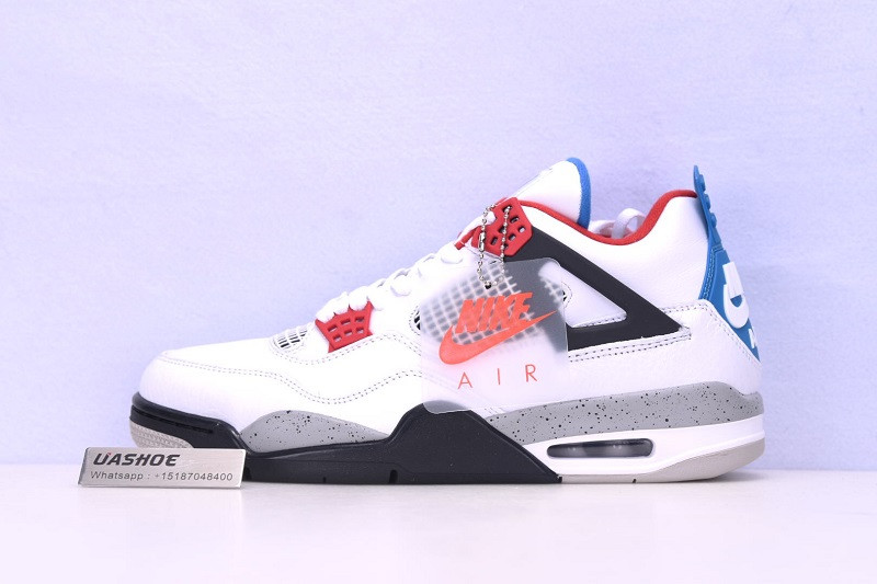 air jordan 4 “what the" cl1184-146