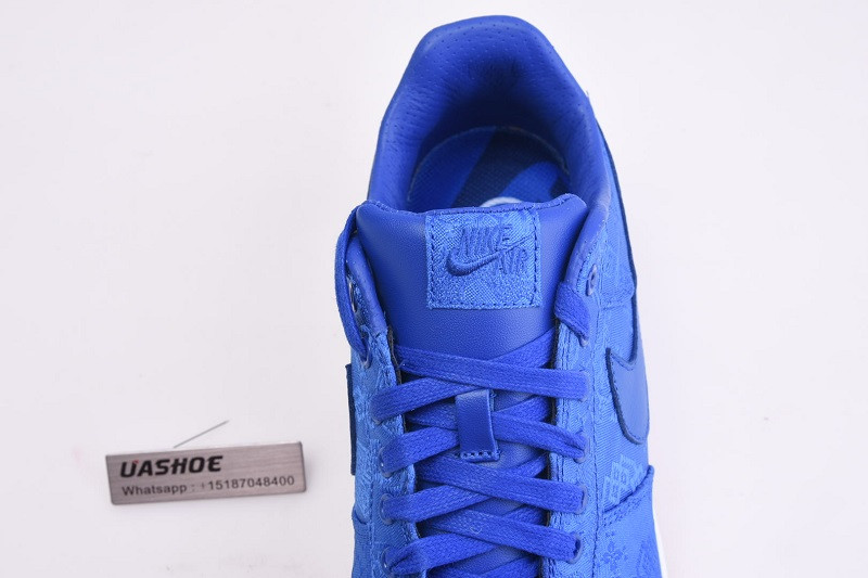 air force 1 low clot blue silk cj5290-400