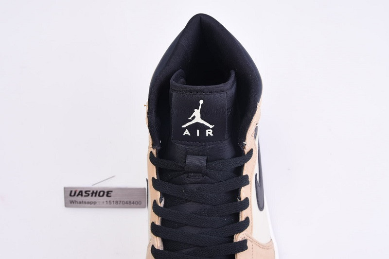 jordan 1 retro high black mushroom (w) ah7389-003