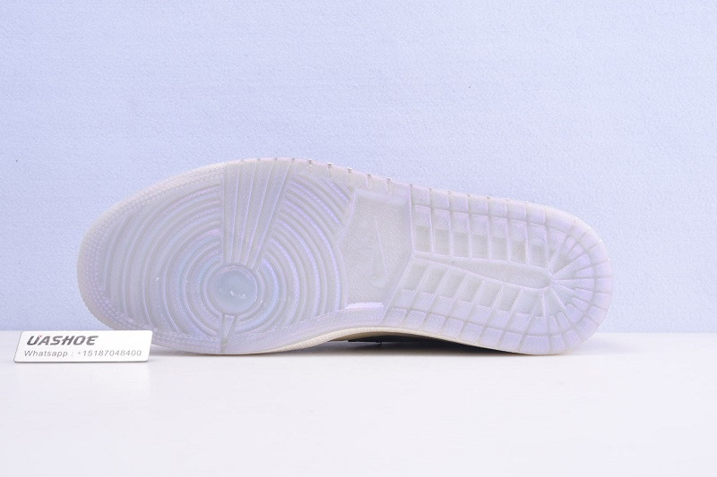 jordan 1 retro high black mushroom (w) ah7389-003