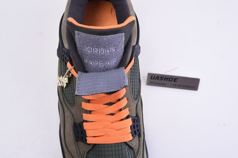 jordan 4 retroun unftd