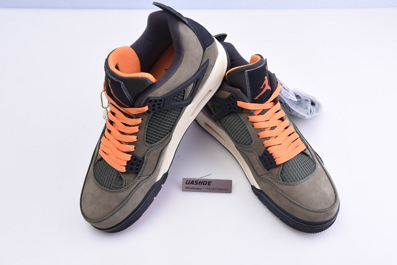 jordan 4 retroun unftd