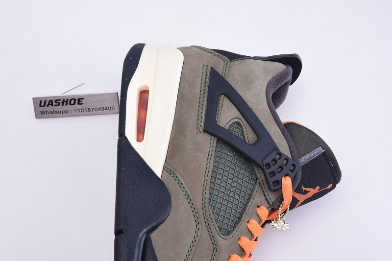 jordan 4 retroun unftd